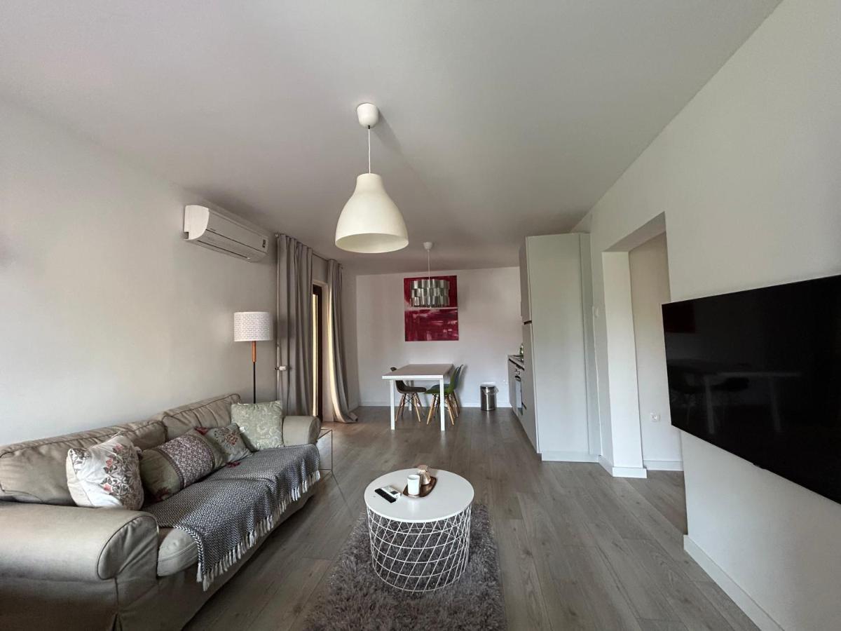 Apartment Bosh4 Пореч Екстериор снимка