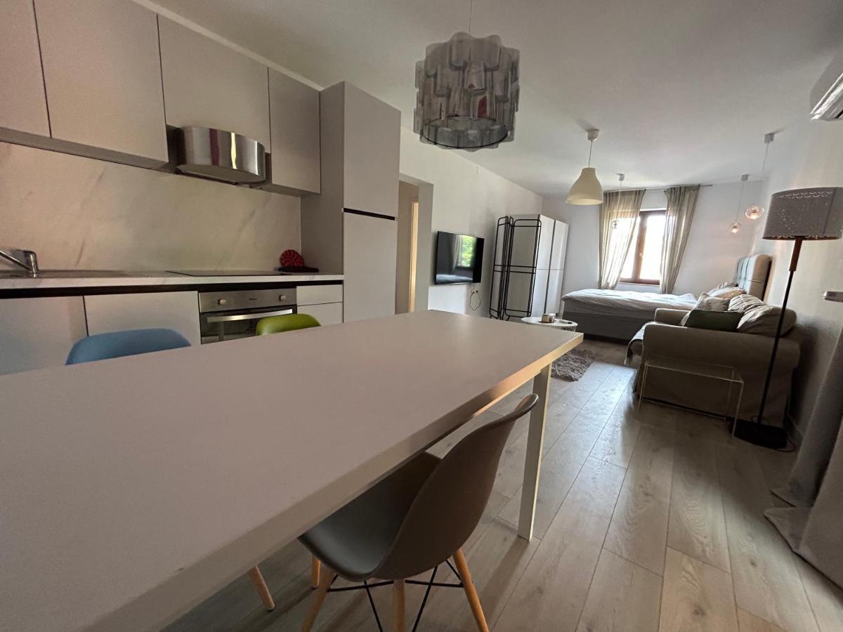 Apartment Bosh4 Пореч Екстериор снимка